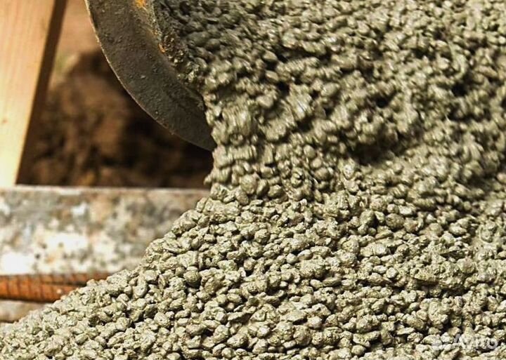 Товарный бетон и раствор всех марок