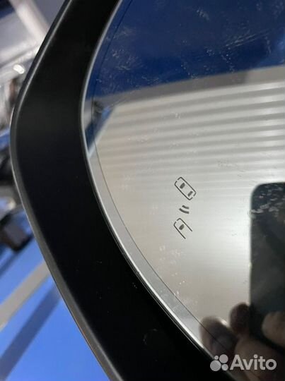 Зеркало заднего вида левое Toyota Land Cruiser 200