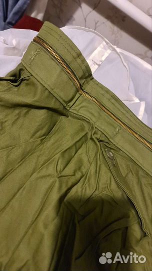 Куртка М65 в размере Medium Long - 1976год