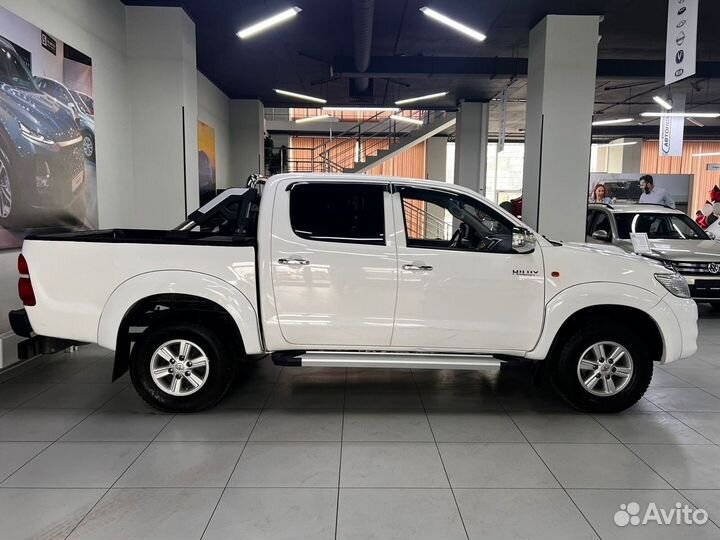 Toyota Hilux 2.5 МТ, 2013, 287 092 км