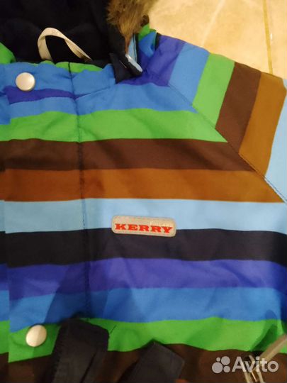 Костюм зимний Kerry 80