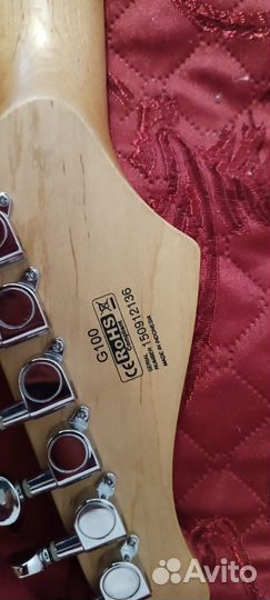 Электро гитара Cort G100