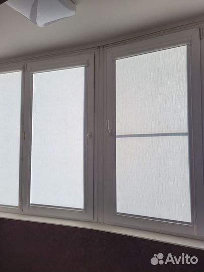 Римские шторы от производителя на электроприводе