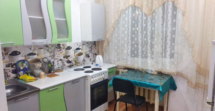 2-к. квартира, 56 м², 2/2 эт.