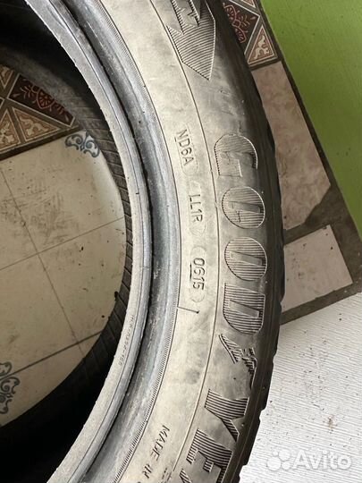 Goodyear Cargo Ultra Grip 215/50 R17 95T