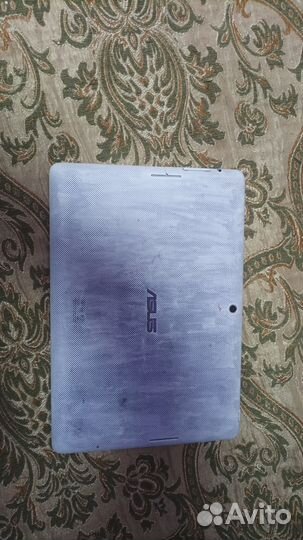 Планшет asus в рабочем состоянии