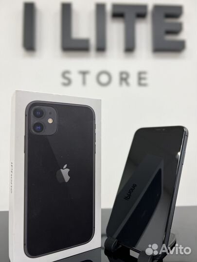 iPhone 11, 64 ГБ