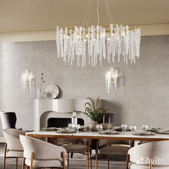 Люстра светильник. Подбор освещения