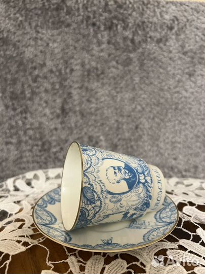 Кофейная пара лфз Щелкунчик