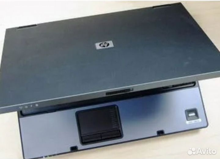 Ноутбук HP nc6400