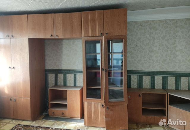 Стенка в гостиную бу 3м