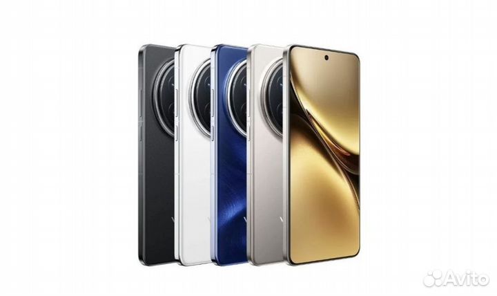 Vivo X200 Pro, 12/256 ГБ