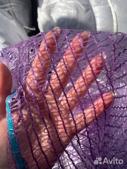 Сетка мешок 25х39 для овощей от прямого импортера