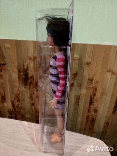 Барби fashionistas 147 1 выпуск нрфб