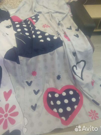 Шторы детские