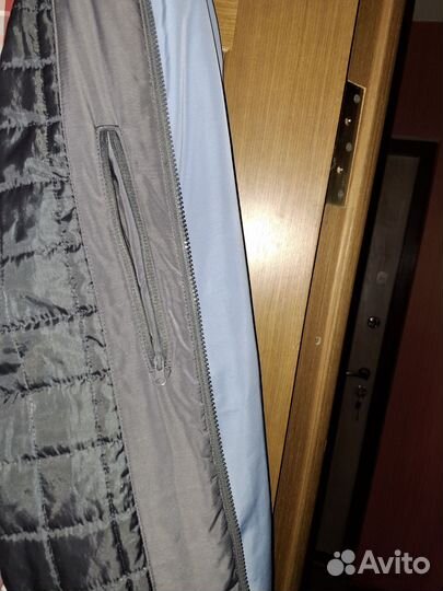 Куртка демисезонная мужская 50 52 бу