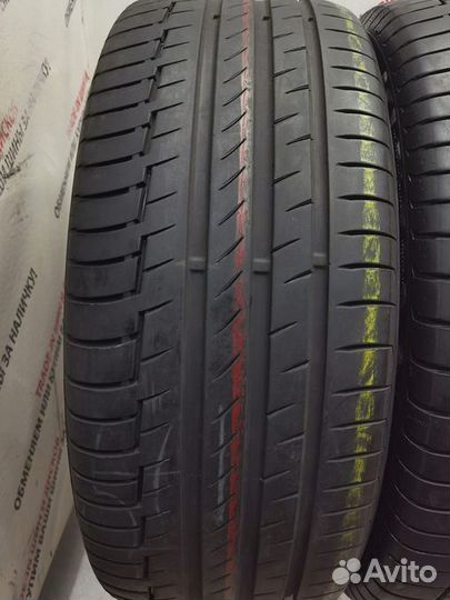 Continental ContiPremiumContact 6 255/55 R19 111V