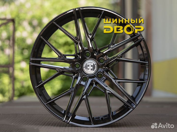 Диски HRE TC06-SL064 R19 J8.5 ET38 5X114.3 D73.1 Ч