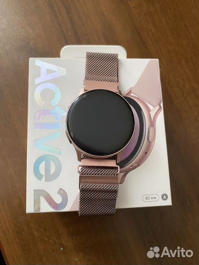 Samsung Galaxy Watch Active2 40 mm