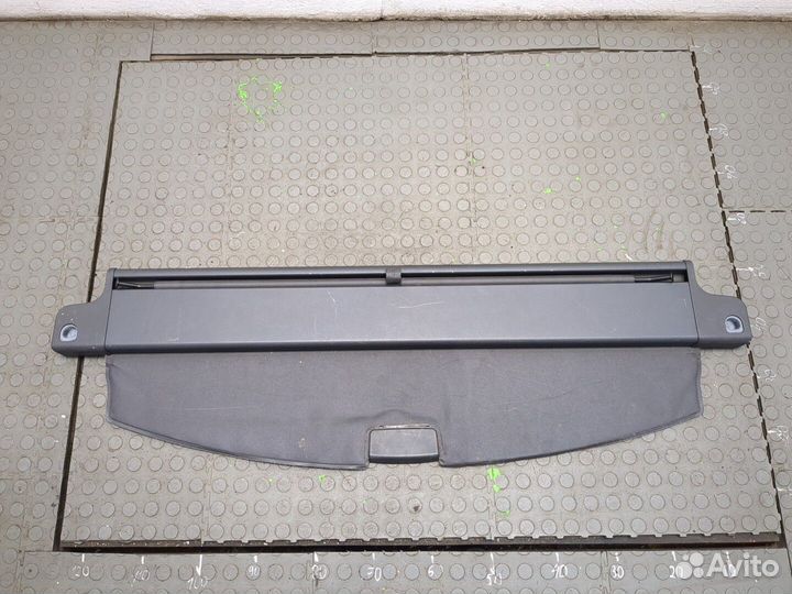 Шторка багажника Toyota Avensis 2, 2006