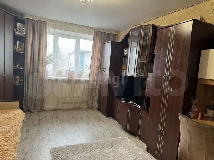 1-к. квартира, 30,4 м², 1/5 эт.