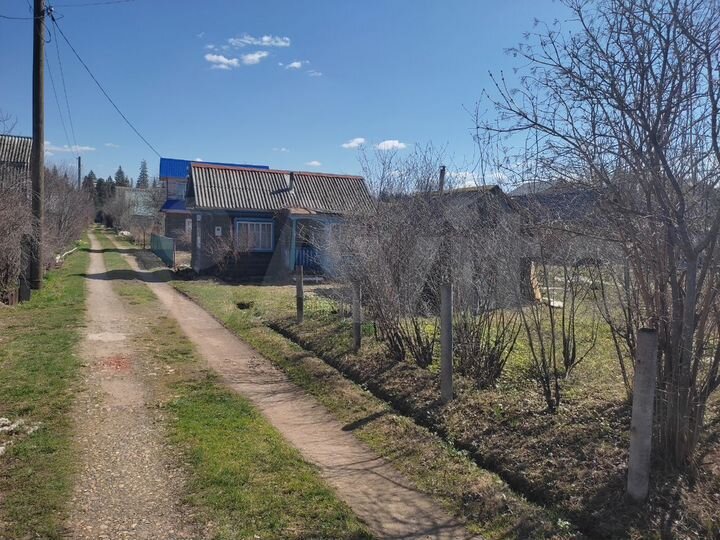 Дача 25 м² на участке 6 сот.