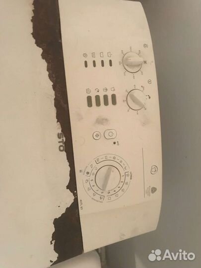 Стиральная машина с вертикальной загрузкой