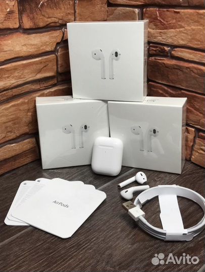 Airpods 2