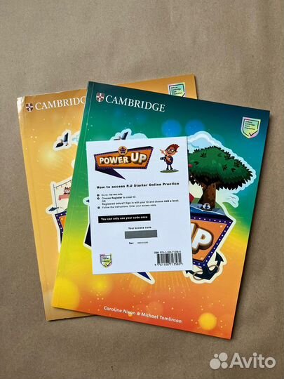 Power Up Start Smart