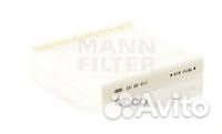 Фильтр салонный CU22011 mann-filter