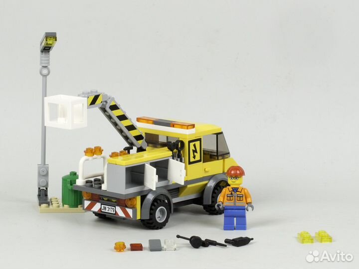 Lego 3179 Машина аварийной помощи