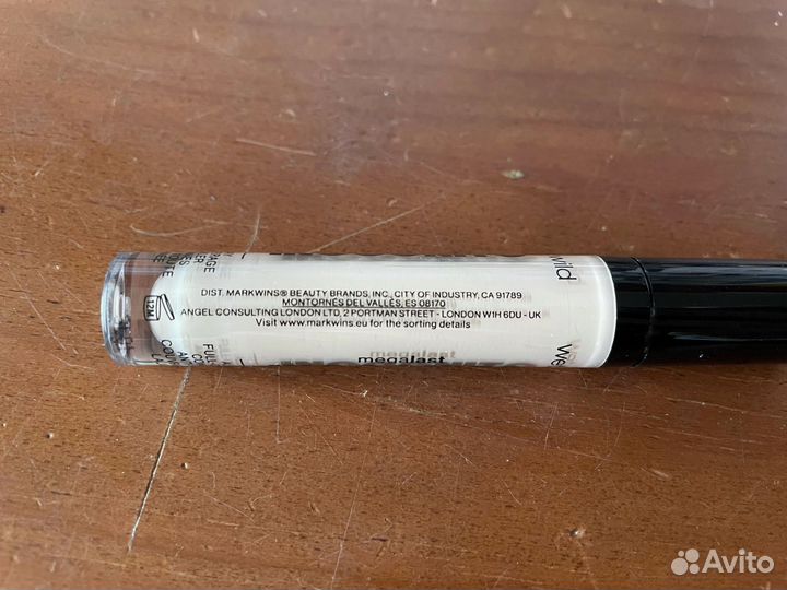 Консилер wet n wild incognito полное покрытие