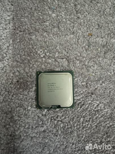 Процессоры Intel и AMD