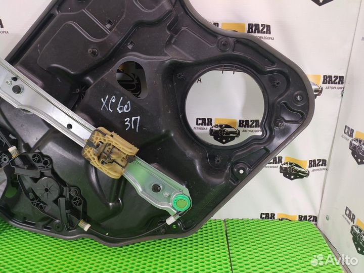 Стеклоподъемник задний правый R Volvo XC60