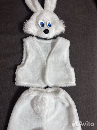 Костюм зайчика