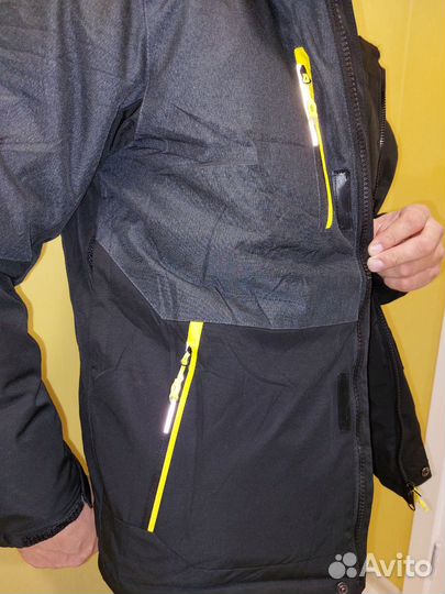 Горнолыжный костюм мужской р.48 М