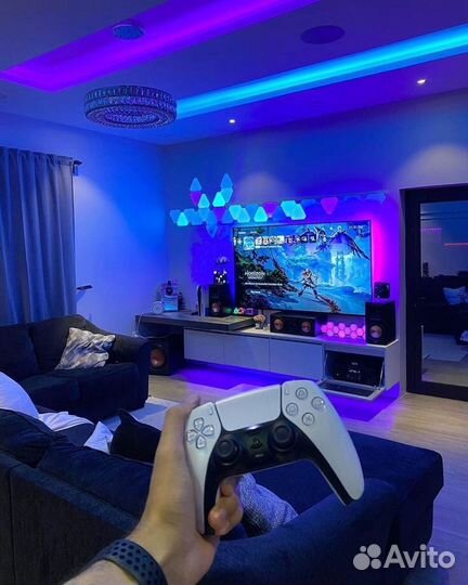 Прокат аренда PS5