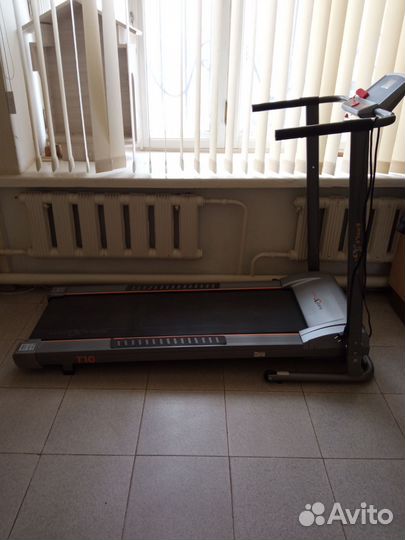 Беговая дорожка электрическая до 150 кг бу