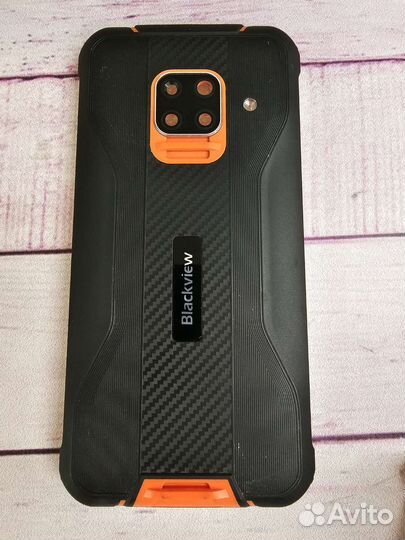 Backview BV5100 4/128gb разбор