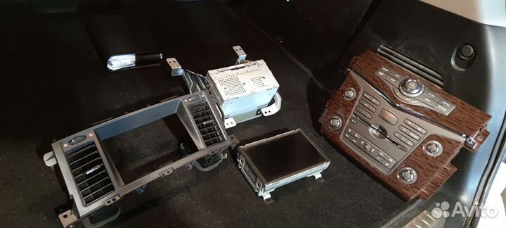 Штатная мультимедиа