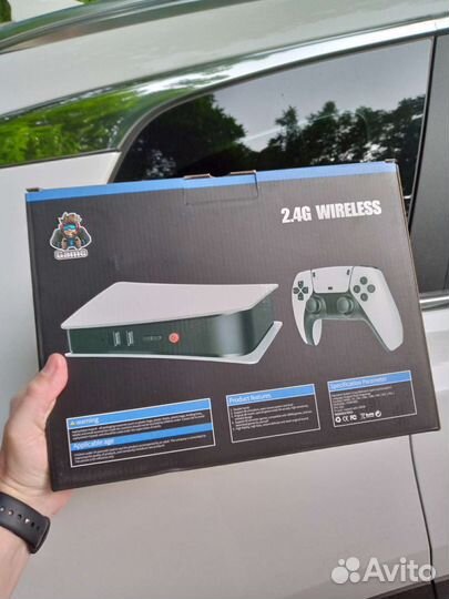 Игровая приставка м5 full hd 4k