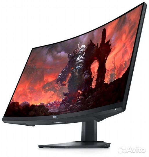 Монитор игровой Dell S3222DGM 32