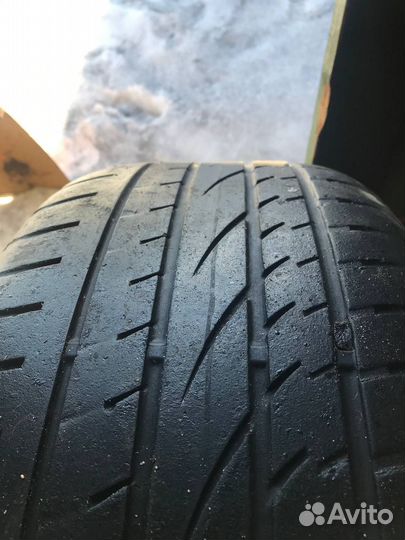 Continental Contact CT 22 255/50 R19