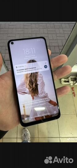 Xiaomi Redmi Note 9, 4/64 ГБ