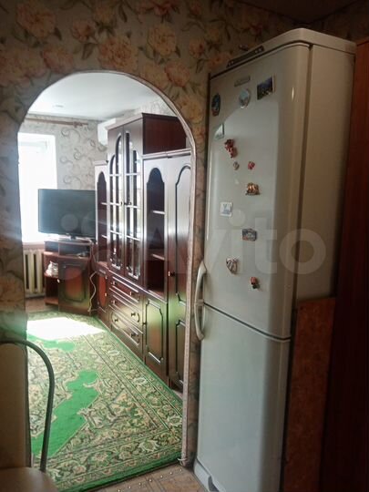 Комната 19,7 м² в 1-к., 5/5 эт.