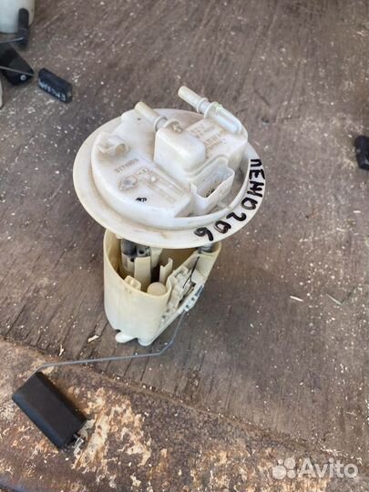 Бензонасос Peugeot 206