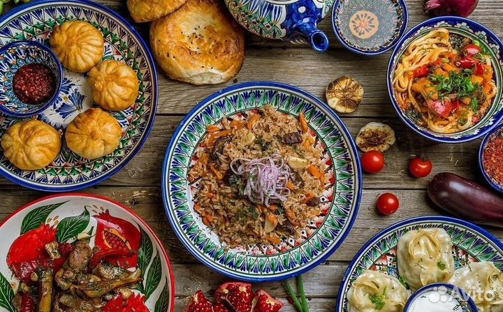 Комплект казан+печь, шумовка в подарок