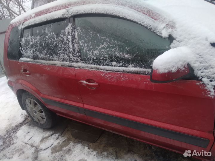 Двери на ford fusion