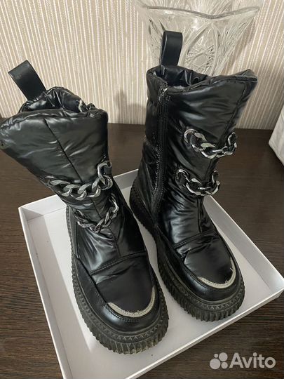 Сапоги