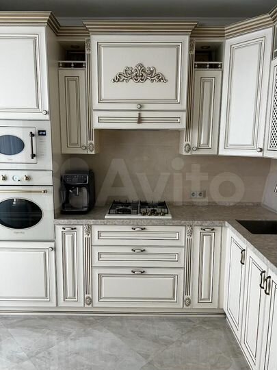 3-к. квартира, 82,6 м², 5/9 эт.